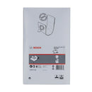 Disposable Dust bag for GAS 15 L, GAS 20 L, GAS 1200 L,5 pc - image 02