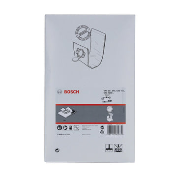 Disposable Dust bag for GAS 15 L, GAS 20 L, GAS 1200 L,5 pc - image 02