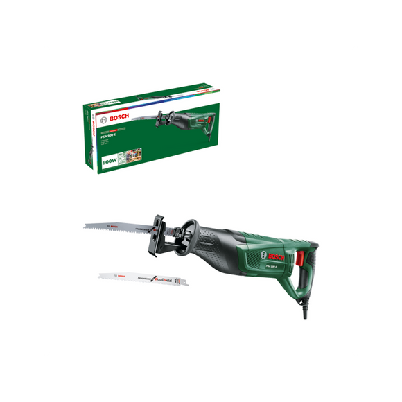 Bosch PSA 900 E Reciprocating Saw 900W