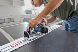 Bosch Plunge Saw GKT 55 GCE - 0