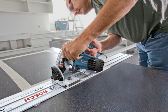 Bosch Plunge Saw GKT 55 GCE