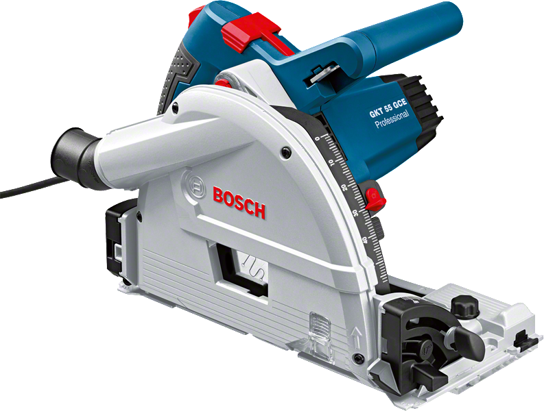 Bosch Plunge Saw GKT 55 GCE