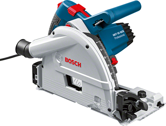 Bosch Plunge Saw GKT 55 GCE