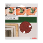 Bosch sanding sheet set for random orbit sanders 150 mm, 40, 5 pc - image 02