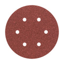 For random orbit sanders, 150 mm, 80, 5 pc - image 01