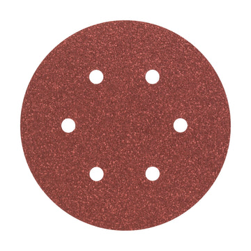 For random orbit sanders, 150 mm, 80, 5 pc - image 01