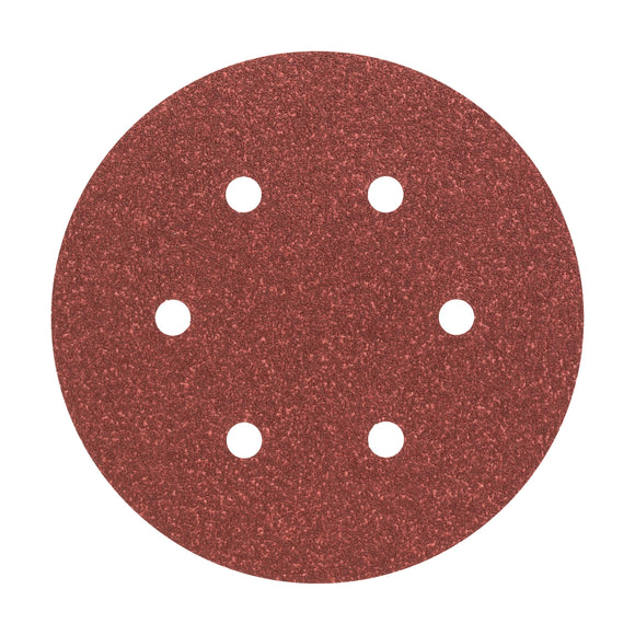 For random orbit sanders, 150 mm, 80, 5 pc - image 01