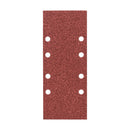Bosch For orbital sanders, 93 x 230 mm, 60, 8-hole 10 pc, clip on - image 01