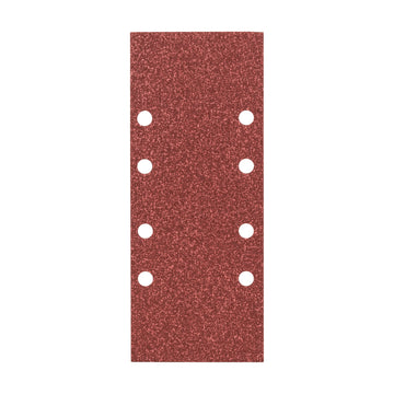 Bosch For orbital sanders, 93 x 230 mm, 60, 8-hole 10 pc, clip on - image 01