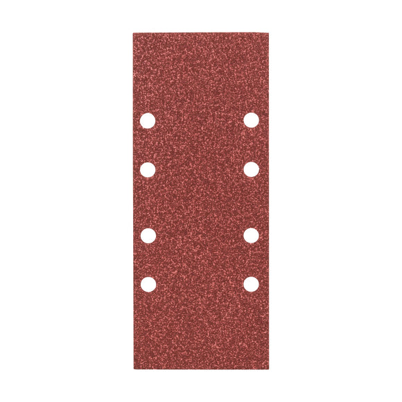 Bosch For orbital sanders, 93 x 230 mm, 60, 8-hole 10 pc, clip on - image 01