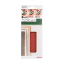 Bosch For orbital sanders, 93 x 230 mm, 60, 8-hole 10 pc, clip on - image 02