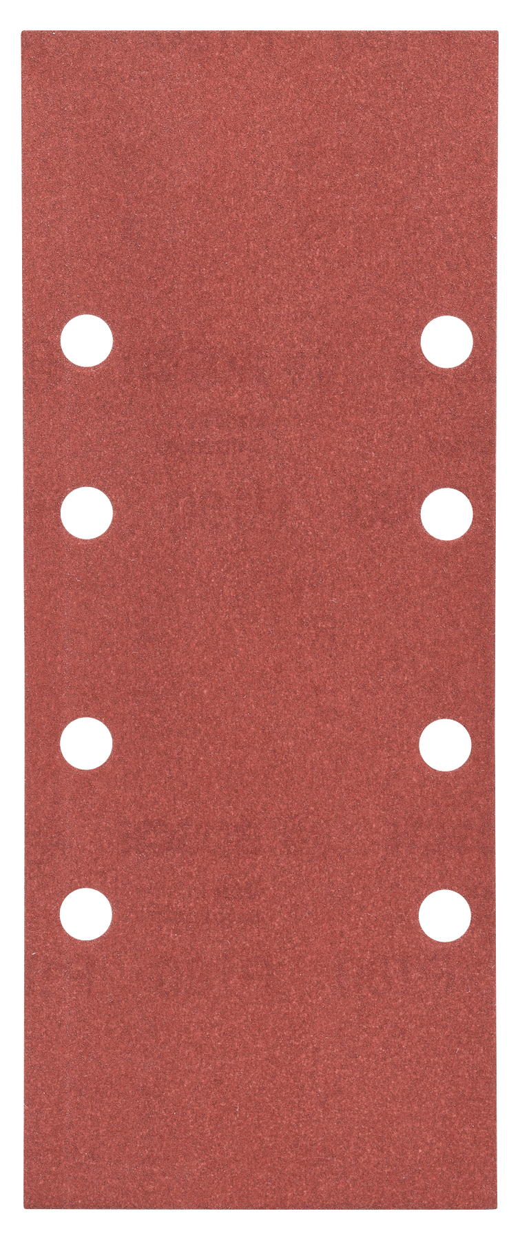 For orbital sanders, 93 x 230 mm, 180, 8 holes, 10 pc, clip on