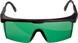 Bosch Laser Goggles (green)