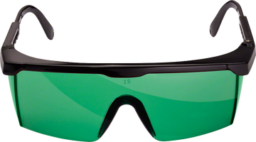 Bosch Laser Goggles (green)