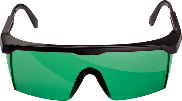 Bosch Laser Goggles (green)