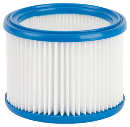 Bosch Round Pleted filter for GAS 15 L