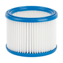 Bosch Round Pleted filter for GAS 15 L - image 01