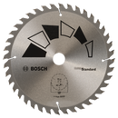 Bosch Circular saw blade STANDARD 184 x 20, 40-1