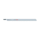 PRO Wood precise T1044DP Jigsaw Blade, 250 mm, 3 pcs
 3 pc (cuts at accurate angles) - image 01