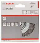 PRO Metal clean Wire Wheel, 115 x 0.3 mm, Thread-2