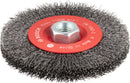 PRO Metal clean Wire Wheel, 115 x 0.3 mm, Thread-1