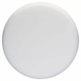 Foam disc (white), polisher, 170 mm
