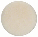 Lambskin disc, diameter 170 mm-1