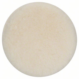 Lambskin disc, diameter 170 mm