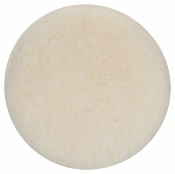 Lambskin disc, diameter 170 mm