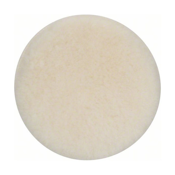Lambskin disc, diameter 170 mm - image 01