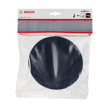 M14 backing pad, 150 mm diameter, with Hook & Loop-type fastening system - image 02