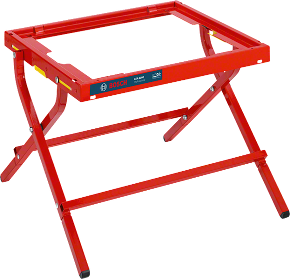 Bosch Table Saw Stand GTA 6000 for GTS 10 XC (Stand Only)