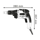 Bosch Dry Wall Screwdriver GSR 6-25 TE - image 03