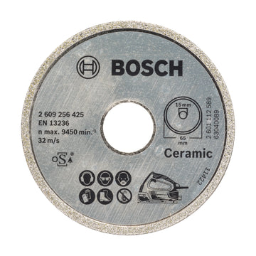 Bosch Standard for Ceramic 65 x 15, continuous rim - image 01