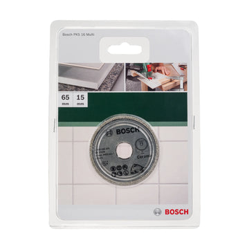 Bosch Standard for Ceramic 65 x 15, continuous rim - image 02