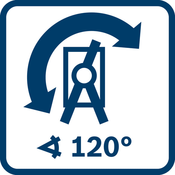 Bosch Cordless Light GLI 18V-1900 Solo excl Battery & Charger