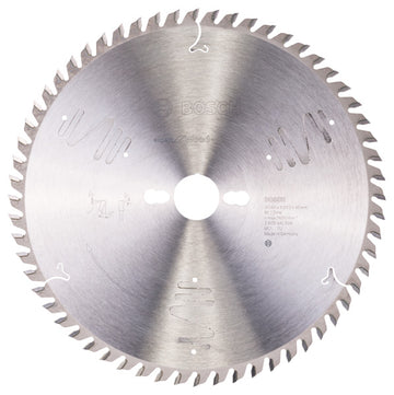 Expert for Wood circular saw blade
 250 x 30 x 3,2 mm, 60