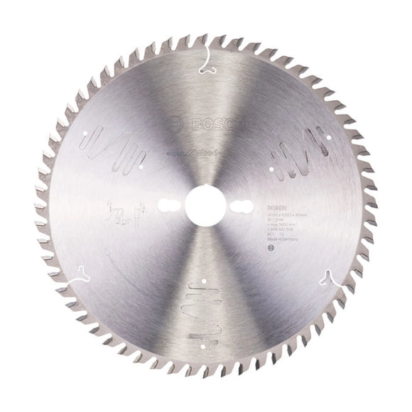 Expert for Wood circular saw blade
 250 x 30 x 3,2 mm, 60 - image 01