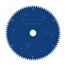 EXPERT Multi Material Circular Saw Blade, 254 x 2.4/1.8 x 30 mm, T80 - image 01