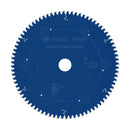 EXPERT Multi Material Circular Saw Blade, 254 x 2.4/1.8 x 30 mm, T80 - image 03