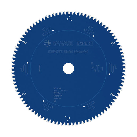 EXPERT Multi Material Circular Saw Blade, 305 x 2.4/1.8 x 30 mm, T96 - image 01