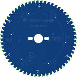 EXPERT Wood Circular Saw Blade, 254 x 2.4/1.8 x 30 mm, T60
 254 x 30 x 2,4 mm, 60