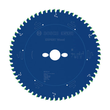 EXPERT Wood Circular Saw Blade, 254 x 2.4/1.8 x 30 mm, T60
 254 x 30 x 2,4 mm, 60 - image 01