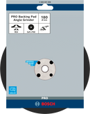 Backing pad 180 mm, 8 500 rpm-2