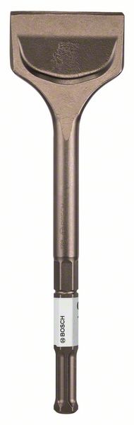 PRO HEX 22-5C Spade Chisel, 115 x 400 mm