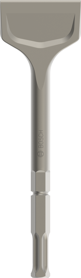 PRO HEX 22-5C Spade Chisel, 115 x 400 mm