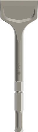 PRO HEX 22-5C Spade Chisel, 115 x 400 mm-1