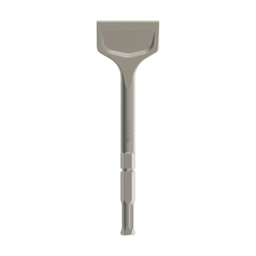 PRO HEX 22-5C Spade Chisel, 115 x 400 mm - image 01