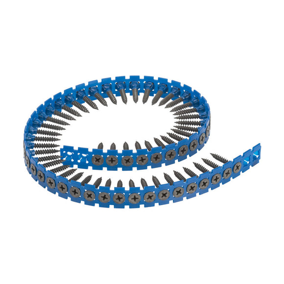 Bosch PH2 Drywall screw, fine thread 3,9x25 S-F, 25 mm, 1000 pc - image 01