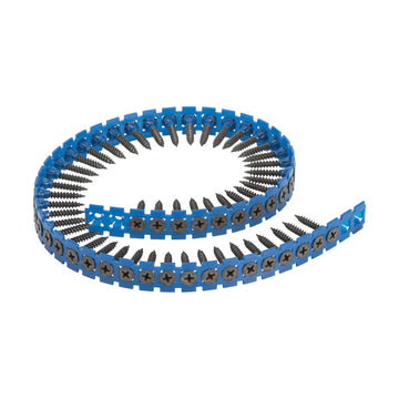 Bosch Drywall screw, fine thread 3.9x30 S-F, 30 mm, 1000 pc - image 01